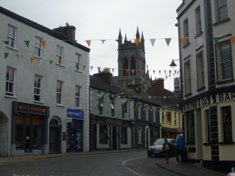 Downtown Carrick-on-Shannon
