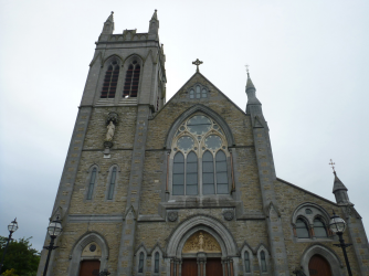 Carrick-on-Shannon - Church