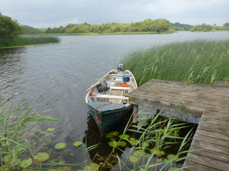 Ist halt kein Bass Boat...