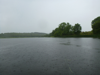 Irish weather...