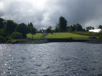 Villa mit Umschwung und Seeanstoss...