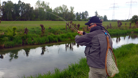 Fish on!