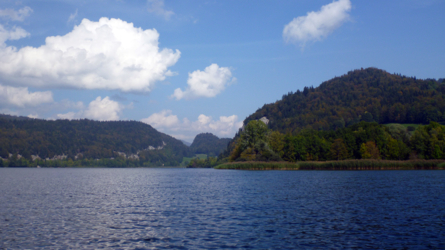 Schöne Landschaft...