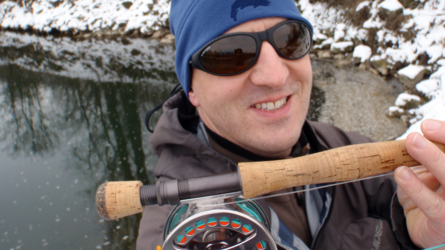 Altrhein 2010 - Pike gear...