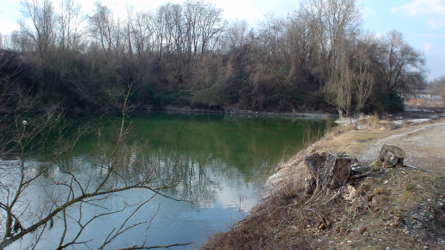Hechtweiher ca. 2005