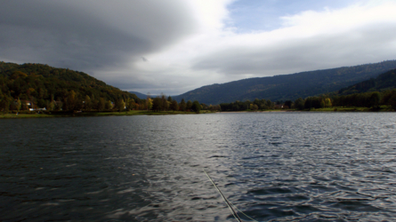 Ruhe pur im Belly Boot