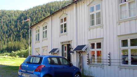 Overkil House - Stjördal