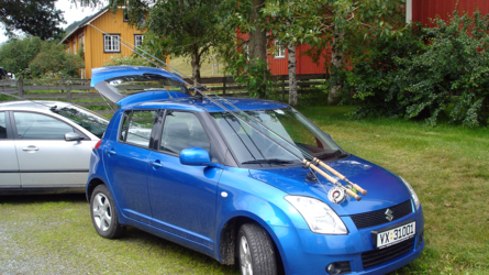 Mein kleiner Norwegen-Flitzer für 2006