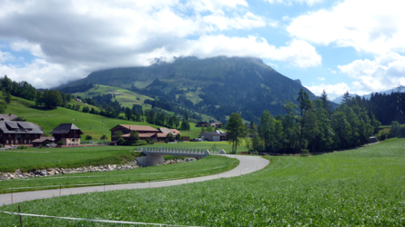 Das Emmental...