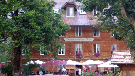 Hotel Gasthof Kemmeribodenbad