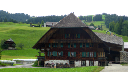 Diese Häuser haben eine lange Geschichte zu erzählen...