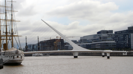 Puente de la Mujer