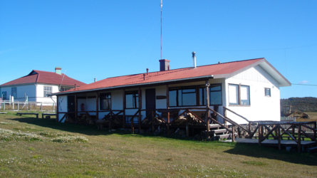 Cameron Lodge - nicht luxuriös, aber gemütlich