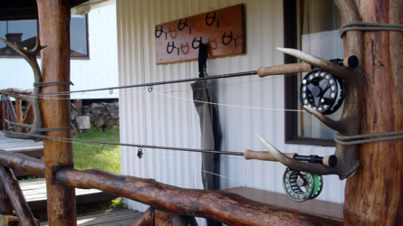 rods are ready...