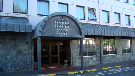 Hotel Holt in Reykjavik