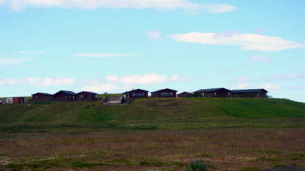 Die East Ranga Lodge...