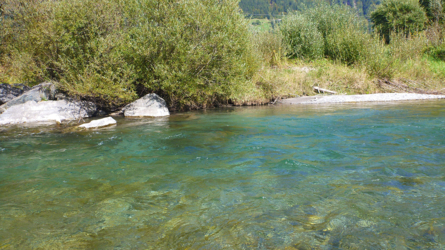 Schöner kleiner Pool