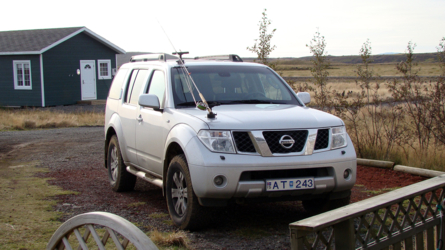 Alex SUV