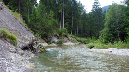 Beautiful spot...