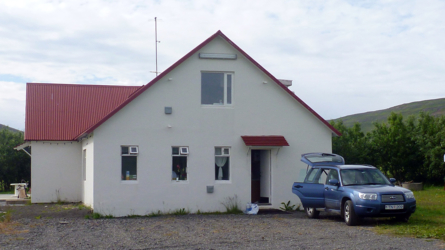 Unsere Lodge