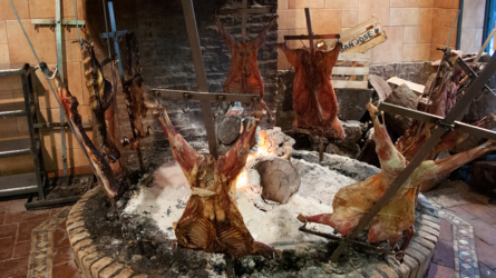 Parilla