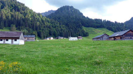 Die Vorsäss Siedlung Schönenbach