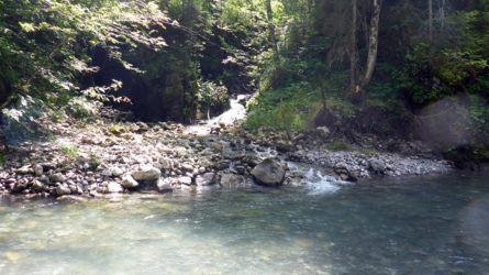 Kleiner Zufluss
