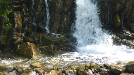Subersach Wasserfall