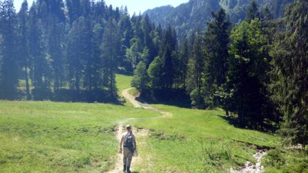 Umgehung der Schlucht