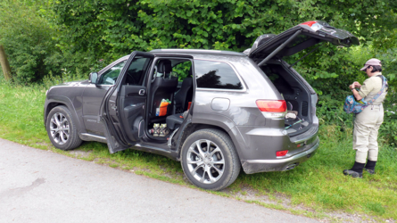 Neuer Tag, neues Glück...