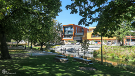 Modernes Christchurch