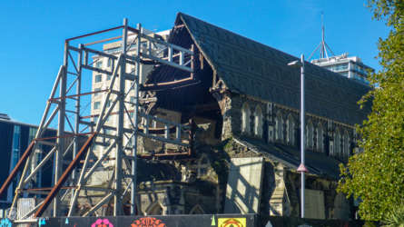 Christchurch Kathedrale