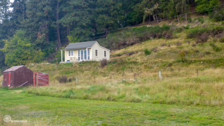 Bye Hill Cottage...on the way to Hanmer Springs