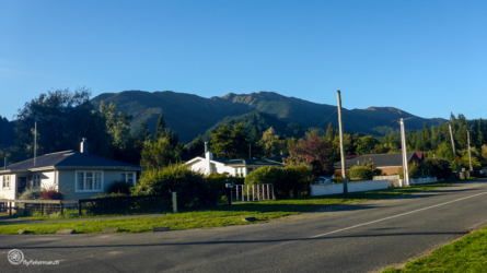 Hanmer Springs - Luftkurort und wirklich chic!