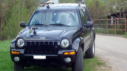 Mein Fischerauto - Sorne 2009