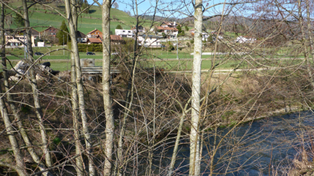 Birs bei Sorvilier