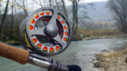 Streamerfischen Birs - März 2013