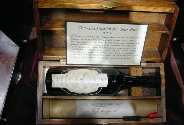 Glenfiddich 50 year old