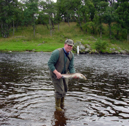 and release...