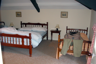 Mein Schlafzimmer für eine Woche...