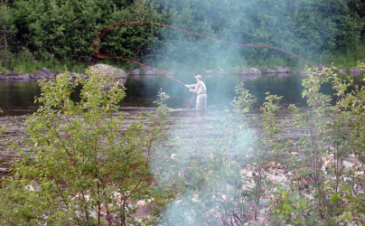 Smoke on the water?