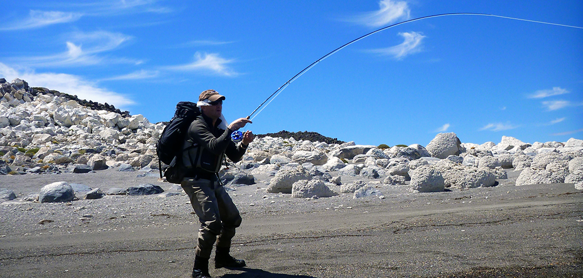 >Fighting a Lake Strobel Monster 2013