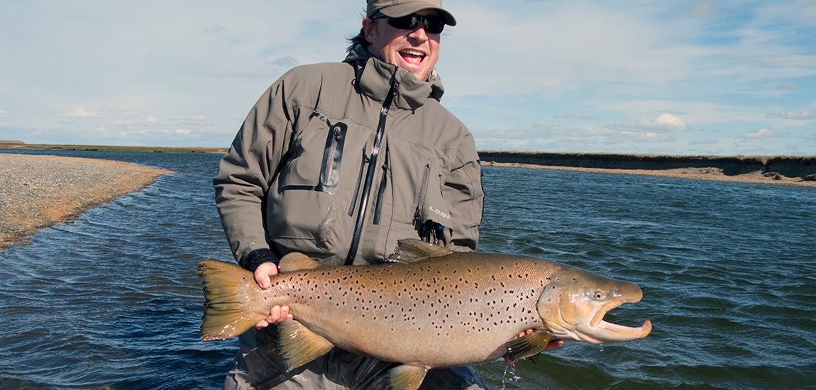 Mario's Seatrout 30pounds - Rio Grande 2009