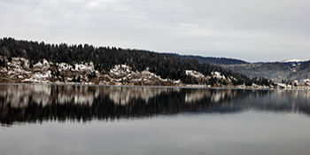 Lac de Joux