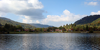 Lac de la Moselotte
