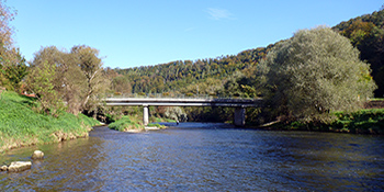 Der obere Neckar