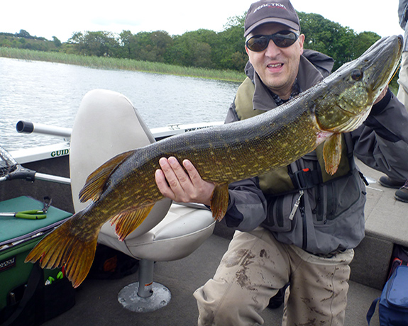 Irish Pike 2014