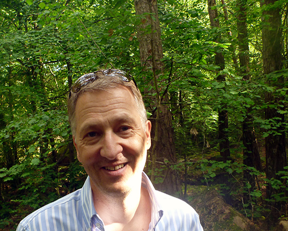 Markus Mai 2012 im Südtirol