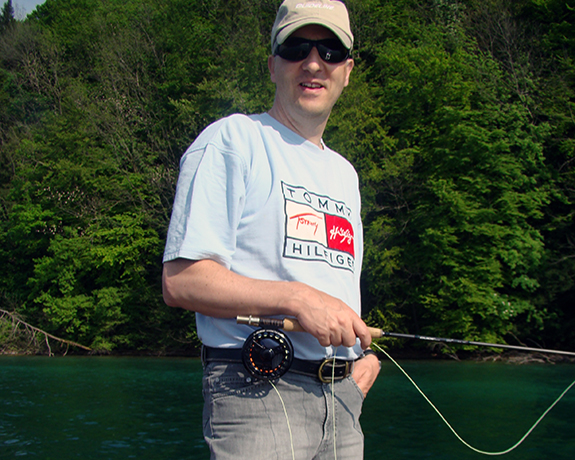 Markus am Vierwaldstättersee