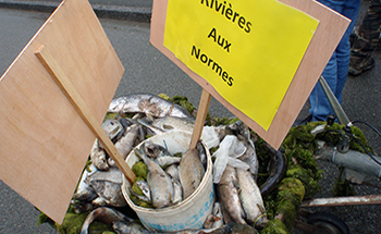 Demo am Doubs 2011 Demo am Doubs 2011